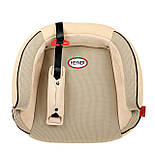Бустер Heyner SafeUp Fix Comfort  XL з ISOFIX Summer Beige 783 510, фото 3