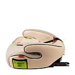 Бустер Heyner SafeUp Fix Comfort  XL з ISOFIX Summer Beige 783 510, фото 6