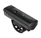 Ліхтарик для велосипеда, фара MySpace DEN-042, фото 2