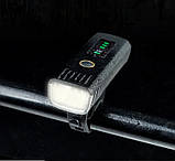 Ліхтарик для велосипеда, фара MySpace DEN-042, фото 4