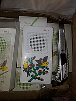 Дверний Дзвінок дротовий 220 В (Піння птахів/канарейка)