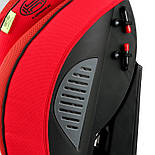 Автокрісло 9–36 кг Heyner MultiFix Aero+ Racing Red 796 130, фото 3