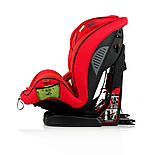 Автокрісло 9–36 кг Heyner MultiFix Aero+ Racing Red 796 130, фото 4