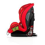 Автокрісло 9–36 кг Heyner MultiFix Aero+ Racing Red 796 130, фото 5