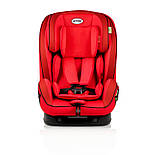Автокрісло 9–36 кг Heyner MultiFix Aero+ Racing Red 796 130, фото 6