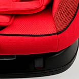 Автокрісло 9–36 кг Heyner MultiFix Aero+ Racing Red 796 130, фото 8