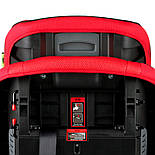 Автокрісло 9–36 кг Heyner MultiFix Aero+ Racing Red 796 130, фото 9