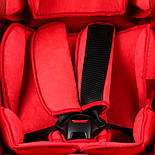 Автокрісло 9–36 кг Heyner MultiFix Aero+ Racing Red 796 130, фото 10