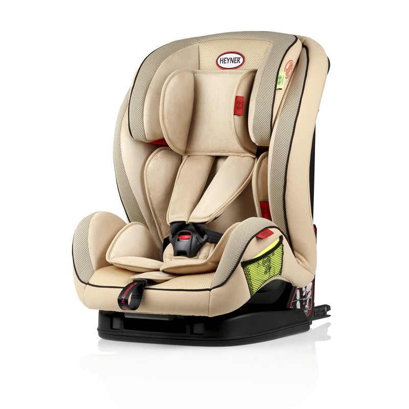 Автокрісло 9–36 кг Heyner MultiFix Aero+ Summer Beige 796 150