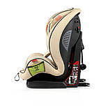 Автокрісло 9–36 кг Heyner MultiFix Aero+ Summer Beige 796 150, фото 3