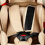 Автокрісло 9–36 кг Heyner MultiFix Aero+ Summer Beige 796 150, фото 4