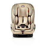 Автокрісло 9–36 кг Heyner MultiFix Aero+ Summer Beige 796 150, фото 5