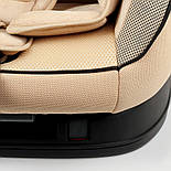 Автокрісло 9–36 кг Heyner MultiFix Aero+ Summer Beige 796 150, фото 6