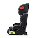 Автокрісло 15-36 кг Heyner MaxiFix Aero (II + III,15-36 кг) Pantera Black HE 797 110, фото 4