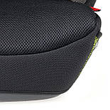 Автокрісло 15-36 кг Heyner MaxiFix Aero (II + III,15-36 кг) Pantera Black HE 797 110, фото 5