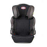 Автокрісло 15-36 кг Heyner MaxiFix Aero (II + III,15-36 кг) Pantera Black HE 797 110, фото 6