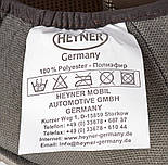 Автокрісло 15-36 кг Heyner MaxiFix Aero (II + III,15-36 кг) Cookie Brown HE 797 160, фото 8