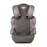 Автокрісло 15-36 кг Heyner MaxiFix Aero (II + III,15-36 кг) Koala Grey HE 797 120, фото 3