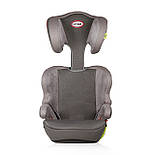 Автокрісло 15-36 кг Heyner MaxiFix Aero (II + III,15-36 кг) Koala Grey HE 797 120, фото 4