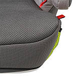 Автокрісло 15-36 кг Heyner MaxiFix Aero (II + III,15-36 кг) Koala Grey HE 797 120, фото 6