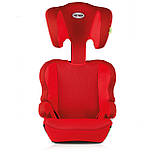 Автокрісло 15-36 кг Heyner MaxiFix Aero (II + III,15-36 кг) Racing Red HE 797 130, фото 4