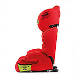 Автокрісло 15-36 кг Heyner MaxiFix Aero (II + III,15-36 кг) Racing Red HE 797 130, фото 5