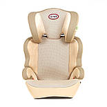 Автокрісло 15-36 кг Heyner MaxiFix Aero (II + III,15-36 кг) Summer Beige HE 797 150, фото 3