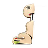 Автокрісло 15-36 кг Heyner MaxiFix Aero (II + III,15-36 кг) Summer Beige HE 797 150, фото 4