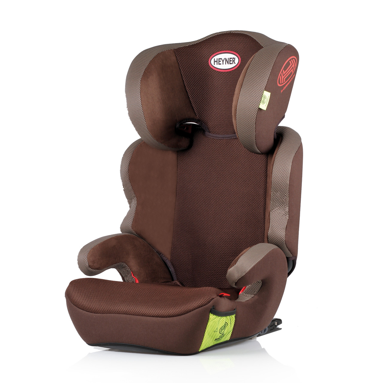 Автокрісло 15-36 кг Heyner MaxiFix Aero (II + III,15-36 кг) Cookie Brown HE 797 160