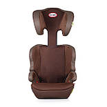 Автокрісло 15-36 кг Heyner MaxiFix Aero (II + III,15-36 кг) Cookie Brown HE 797 160, фото 4