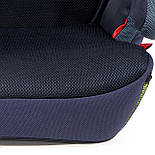 Автокрісло 15-36 кг Heyner MaxiFix Aero (II + III,15-36 кг) Cosmic Blue HE 797 140, фото 3