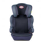 Автокрісло 15-36 кг Heyner MaxiFix Aero (II + III,15-36 кг) Cosmic Blue HE 797 140, фото 4