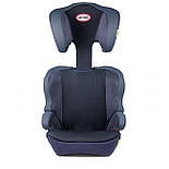 Автокрісло 15-36 кг Heyner MaxiFix Aero (II + III,15-36 кг) Cosmic Blue HE 797 140, фото 5