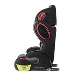 Автокрісло дитяче Heyner MaxiFix ERGO 3D (II,III) 15-36 кг Pantera Black 792 110, фото 3