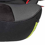 Автокрісло дитяче Heyner MaxiFix ERGO 3D (II,III) 15-36 кг Pantera Black 792 110, фото 6
