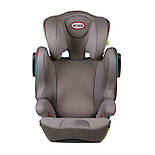Автокрісло дитяче Heyner MaxiFix ERGO 3D (II,III) 15-36 кг Koala Grey 792 120, фото 3