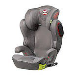 Автокрісло дитяче Heyner MaxiFix ERGO 3D (II,III) 15-36 кг Koala Grey 792 120, фото 7