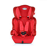 Автокрісло 9–36 кг Heyner MultiProtect Aero SP Racing Red 796 300, фото 3