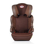 Автокрісло 15-36 кг Heyner MaxiProtect Aero SP Cookie Brown 797 600 коричневе, фото 3