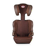 Автокрісло 15-36 кг Heyner MaxiProtect Aero SP Cookie Brown 797 600 коричневе, фото 4