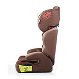 Автокрісло 15-36 кг Heyner MaxiProtect Aero SP Cookie Brown 797 600 коричневе, фото 5