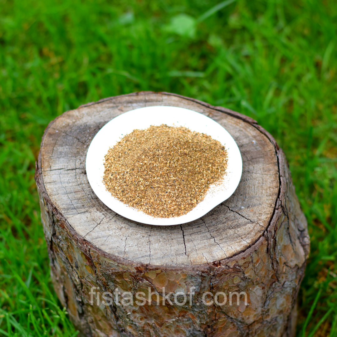 Коріандр мелений