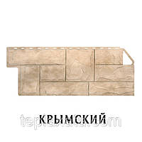 Фасадна панель АЛЬТА-ПРОФІЛЬ Граніт Кримський (0,531 м2)