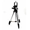 Штатив для телефона тримач для смартфона штатив для камери з кріпленням для телефона монопод, фото 3