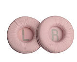 Амбушури JBL Tune 520BT JBL T500BT TUNE 510 BT Tune T600BT JBL Tune 520 BT JBL TUNE 560 BT JR 310 BT Колір Рожевий, фото 3