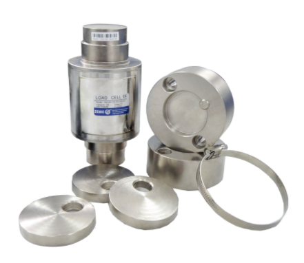 Тензометричний датчик HM14H1-C3-40T-16B, фото 1