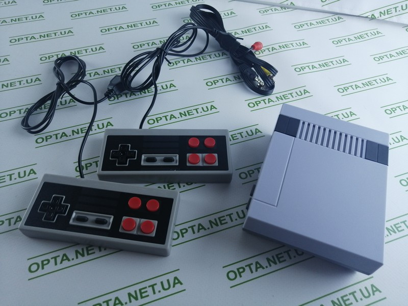Приставка ігрова консоль Mini Game Console 1000 Games + 2 Джойстика, фото 1