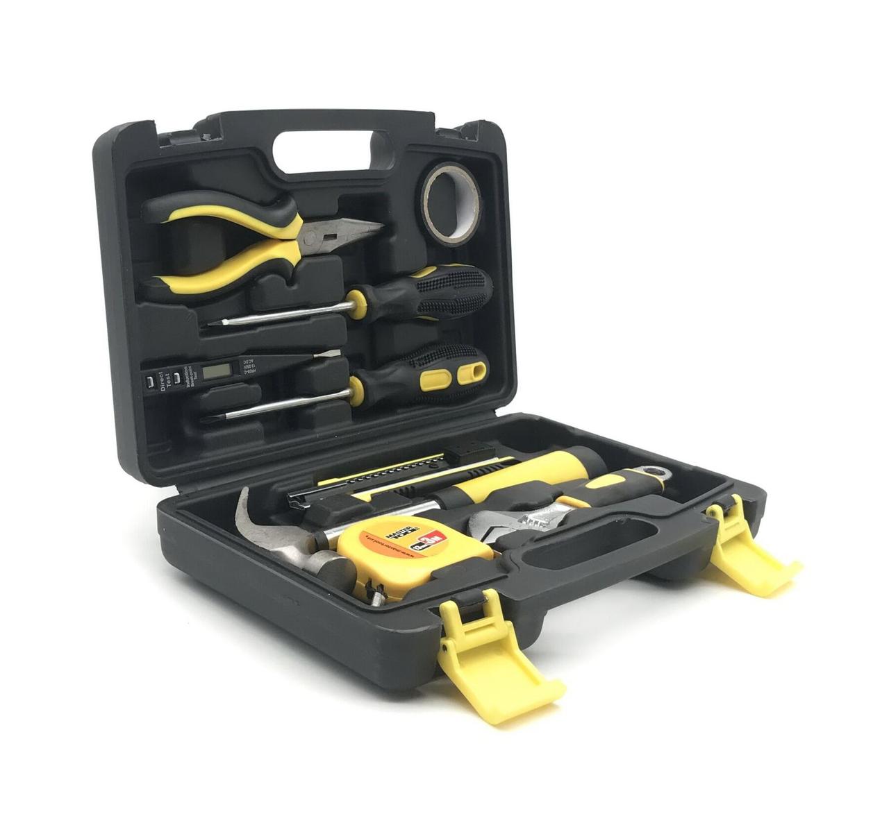Набір інструменту Mastertool 9 предметів (78-0309)