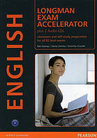 Longman Exam Accelerator Book with CD