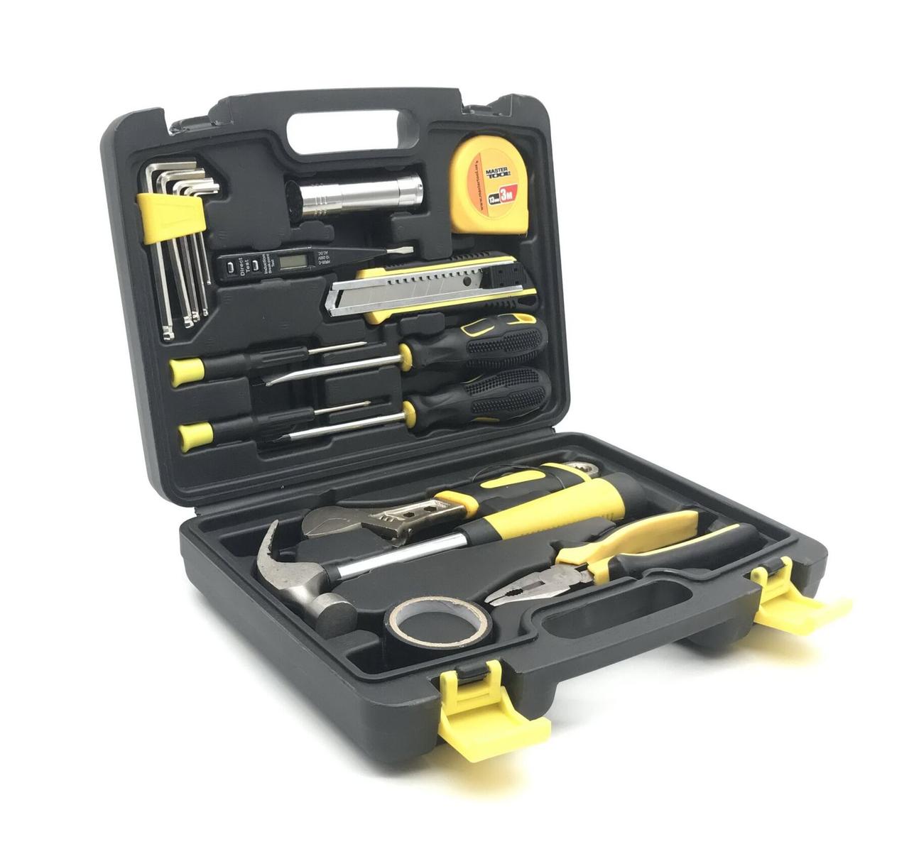 Набір інструменту Mastertool 17 предметів (78-0317)